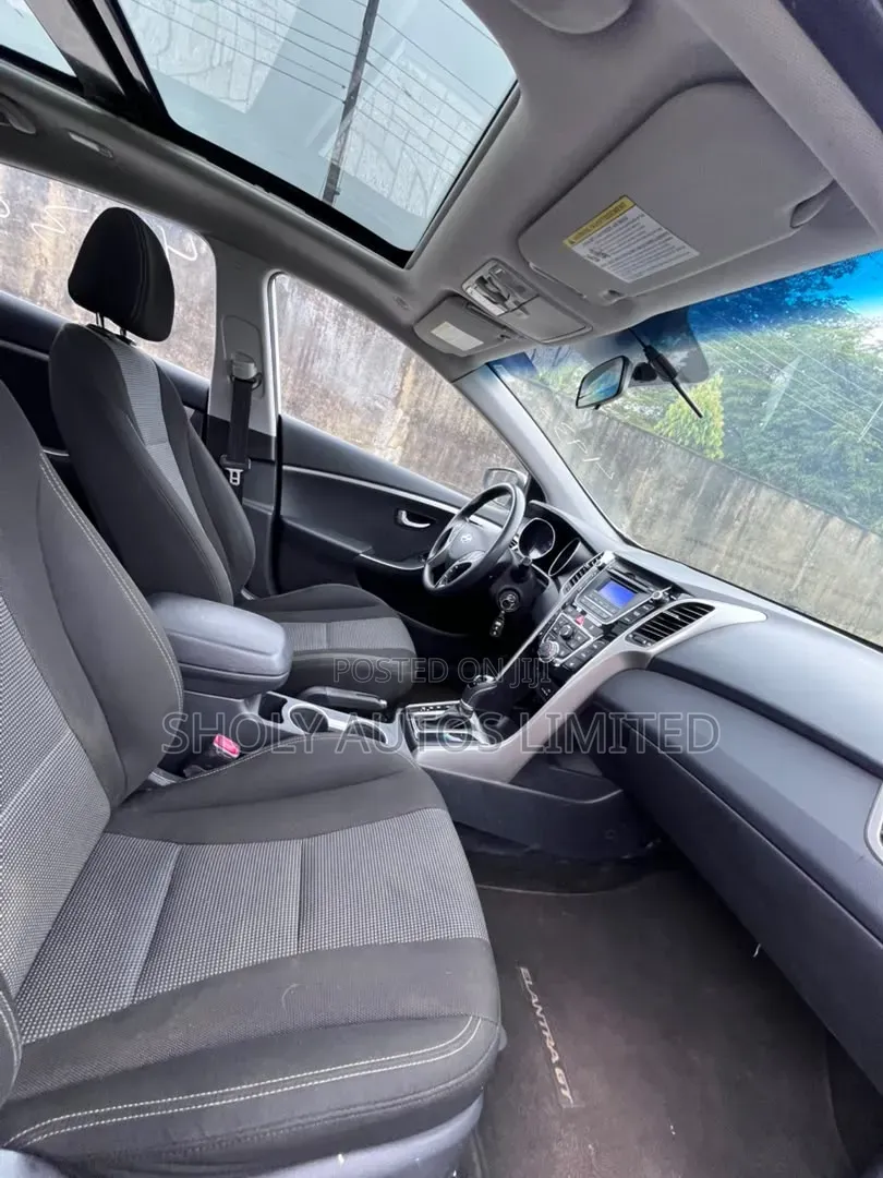Hyundai Elantra Limited 2018 White