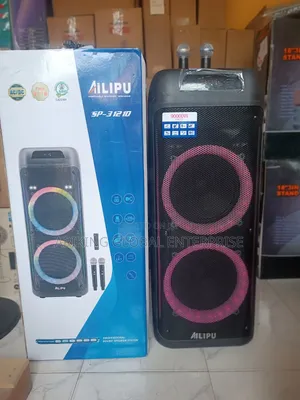 ALIPU SP-31210 Party Karaoke Machine