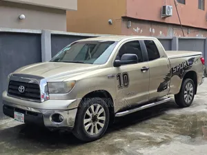 Toyota Tundra Double Cab 2008 Brown