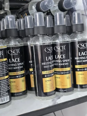 CSCR ,Lace Melting Spray