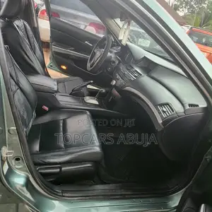 Honda Accord 2008 Green
