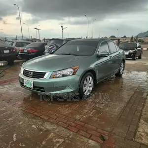 Honda Accord 2008 Green