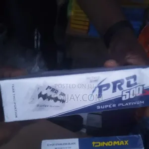 (200pcs) Dinomax Super Steel Original Blades