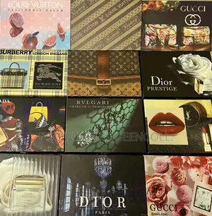 Storage Box for Accessories Perfumes