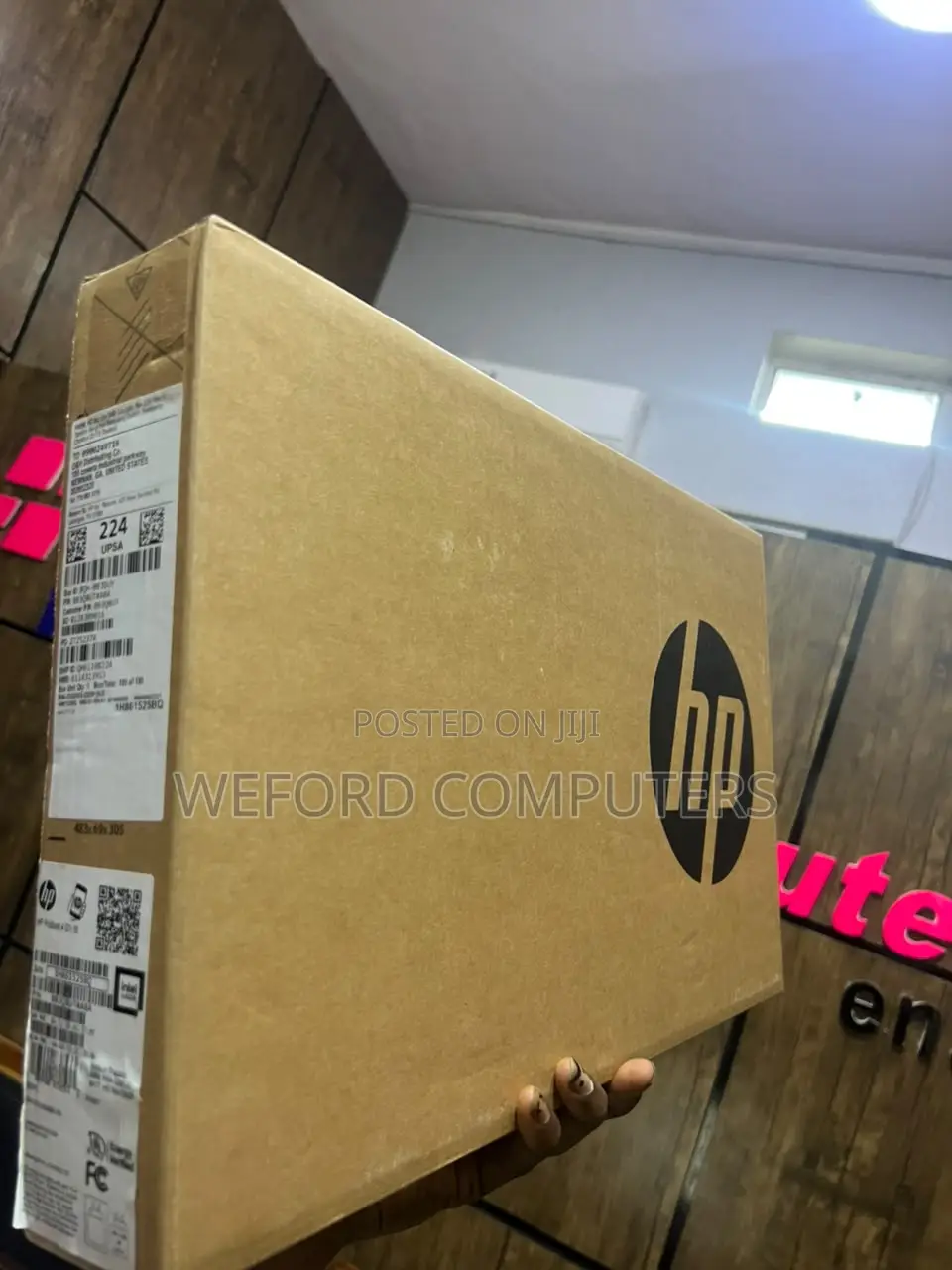 New Laptop HP 16GB Intel Core Ultra 7 SSD 512GB