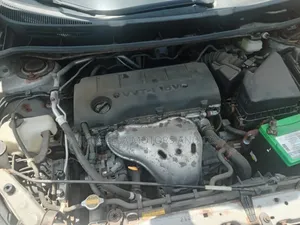 Pontiac Vibe 2010 Silver