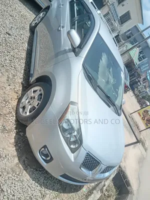 Pontiac Vibe 2010 Silver