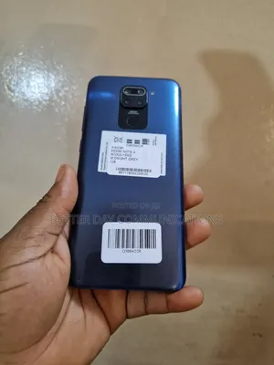 Xiaomi Redmi Note 9 128 GB Blue