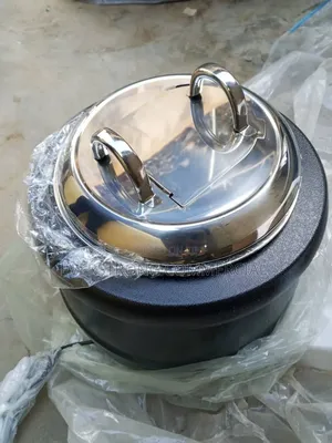 Industrial Soup Kettle