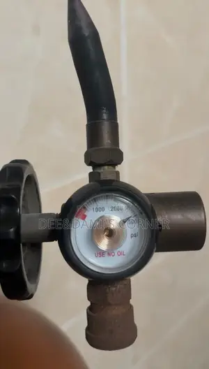 Helium Gas for Balloons + Cylinders