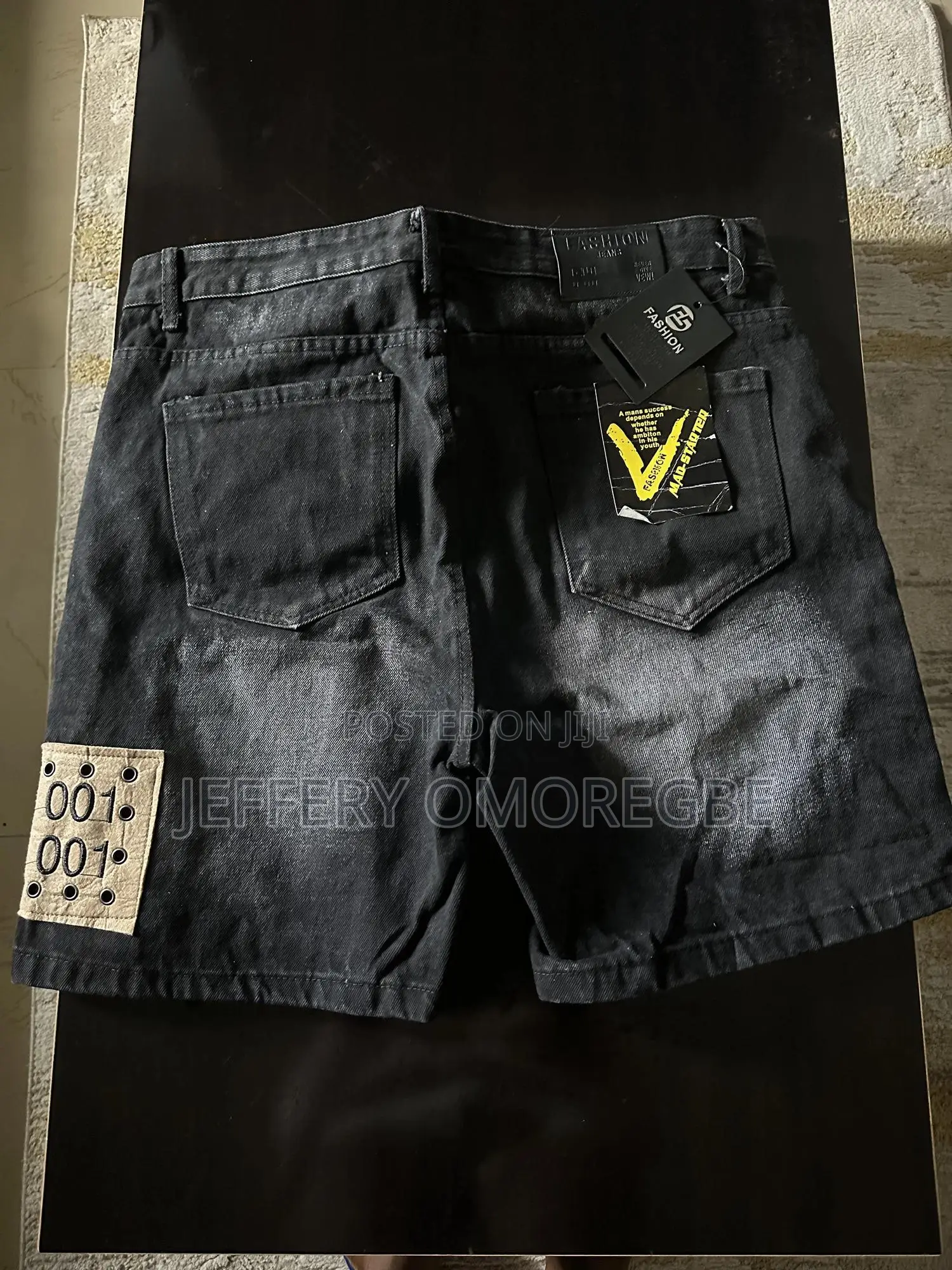 Brand New Short