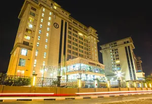 C of O Certificate 5 Start Hotels 133 Room