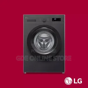 LG Front Loader 8kg (F2y1typ6j) Washing Machine