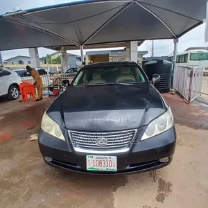 Lexus ES 350 2009 Ivory