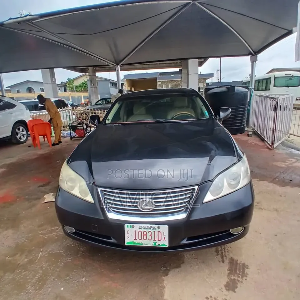 Lexus ES 350 2009 Ivory