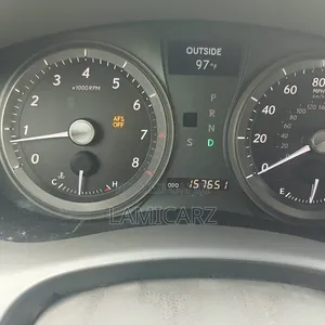 Lexus ES 350 2009 Ivory