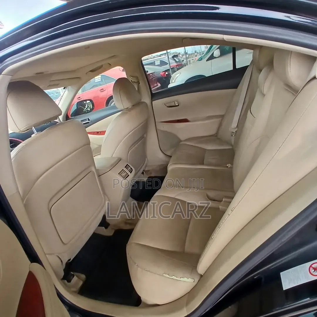 Lexus ES 350 2009 Ivory