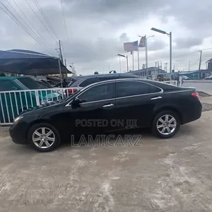 Lexus ES 350 2009 Ivory