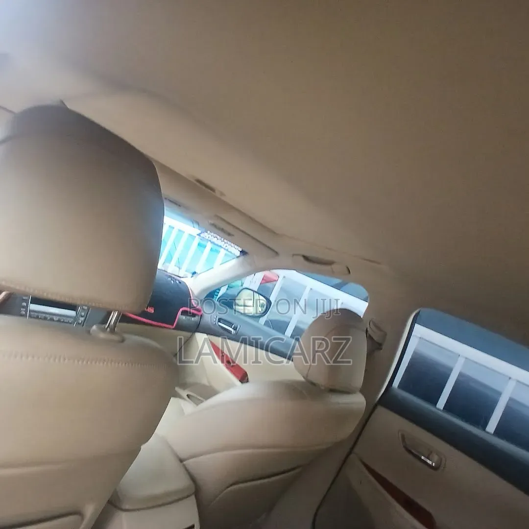 Lexus ES 350 2009 Ivory