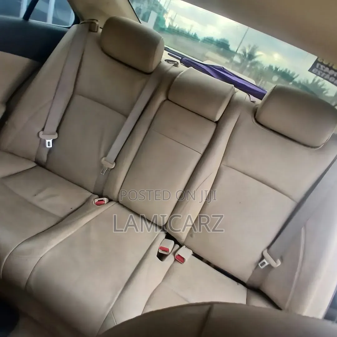 Lexus ES 350 2009 Ivory