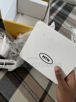 MTN 4g Lte Wifi Router