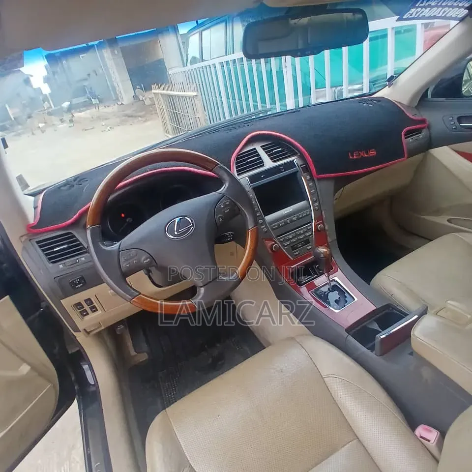 Lexus ES 350 2009 Ivory
