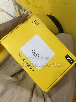 MTN 4g Lte Wifi Router