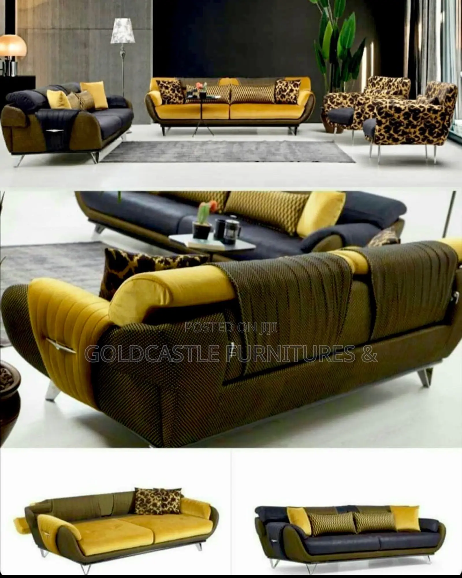 !Sales! Original Turkish Comtemporary Sofa Set