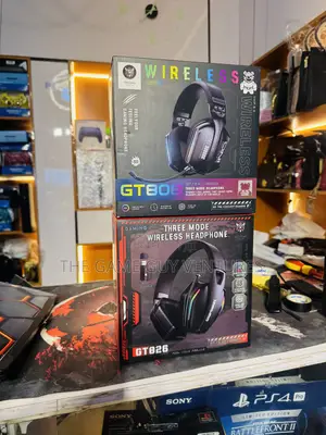Original Wireless Gaming Headset.