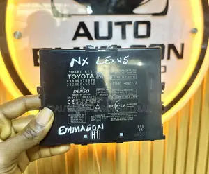 Lexus NX Series Smart Key Computer Module(2015-2018)