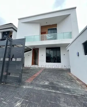 4bdrm Duplex in Lekki Phase 2 for sale