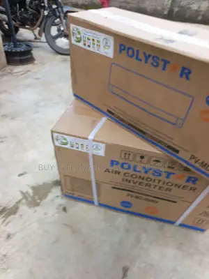 Polystar Pv-Md-091nv Inverter AC 1hp – Indoor Cooling Appliance