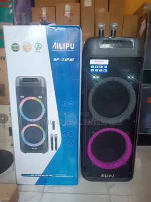ALIPU Professional Portable Sound System