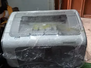 T HP LaserJet Printer