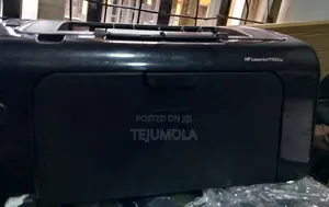 T HP LaserJet Printer