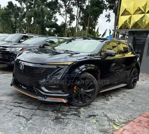 Changan UNI-T 2022 Black