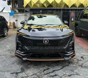 Changan UNI-T 2022 Black