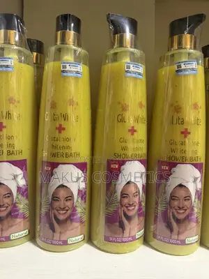 Gluta White Shower Gel