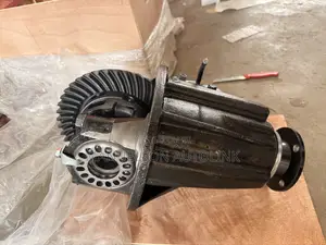 Front Axle With Sensor for Toyota Landcruiser Pickup FJ79 Series