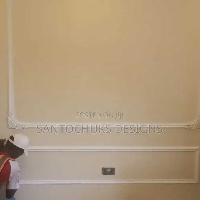 Wainscoting Panels 2