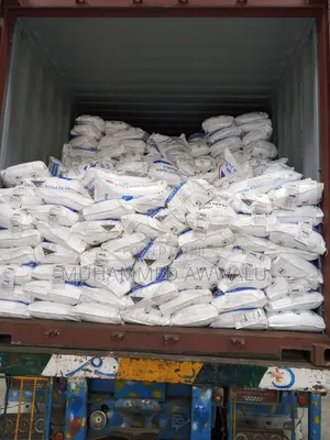 Caustic Soda Pearls
