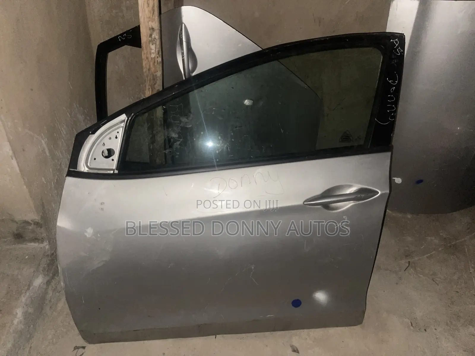 Elantra GT 2012 Doors