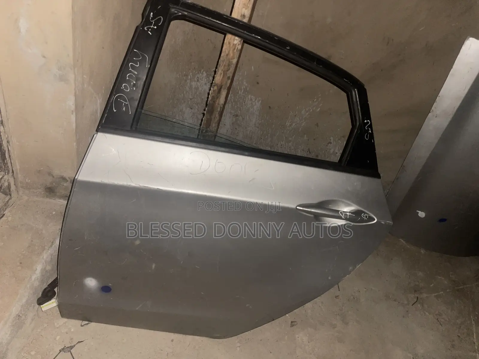 Elantra GT 2012 Doors