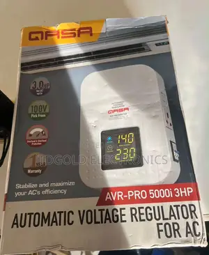5000W Wall Mount Stabilizer Qasa