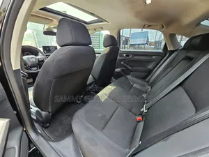 Honda Civic EX-L CVT 2023 Black