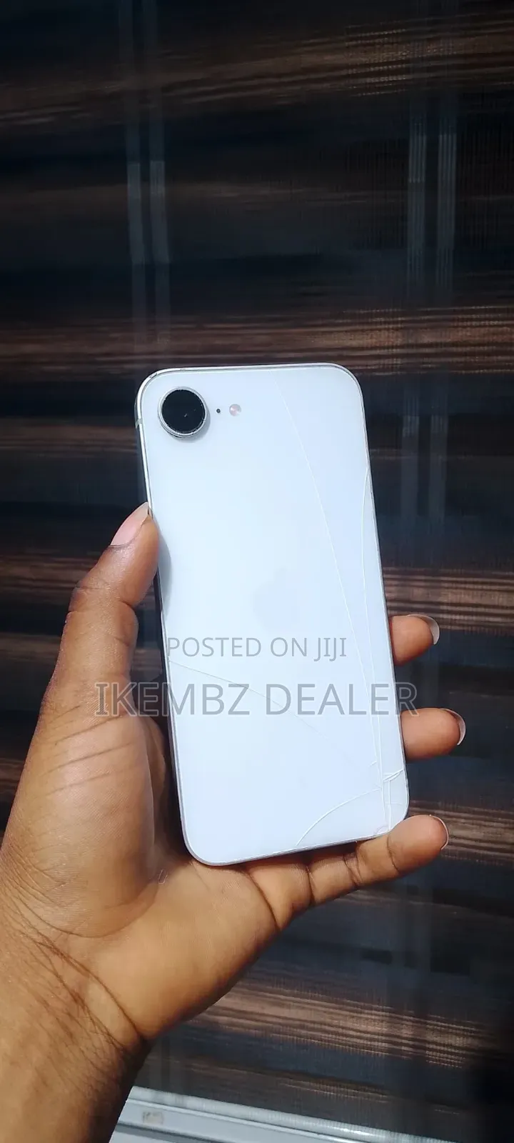 Apple iPhone 16e 128 GB White