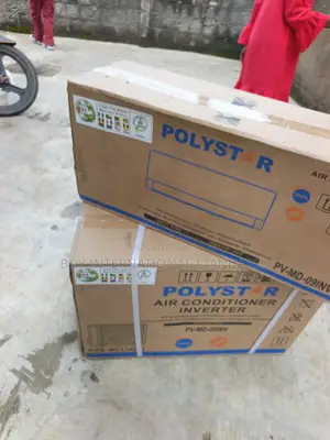 Polystar 1hp Inverter AC Pv-Md-091nv – Residential Split Aircon