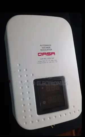 5000W Wall Mount Stabilizer Qasa