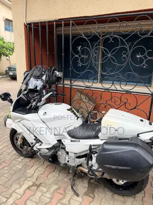 Yamaha 2020 White