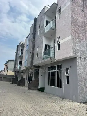 4bdrm Duplex in Ikate for rent